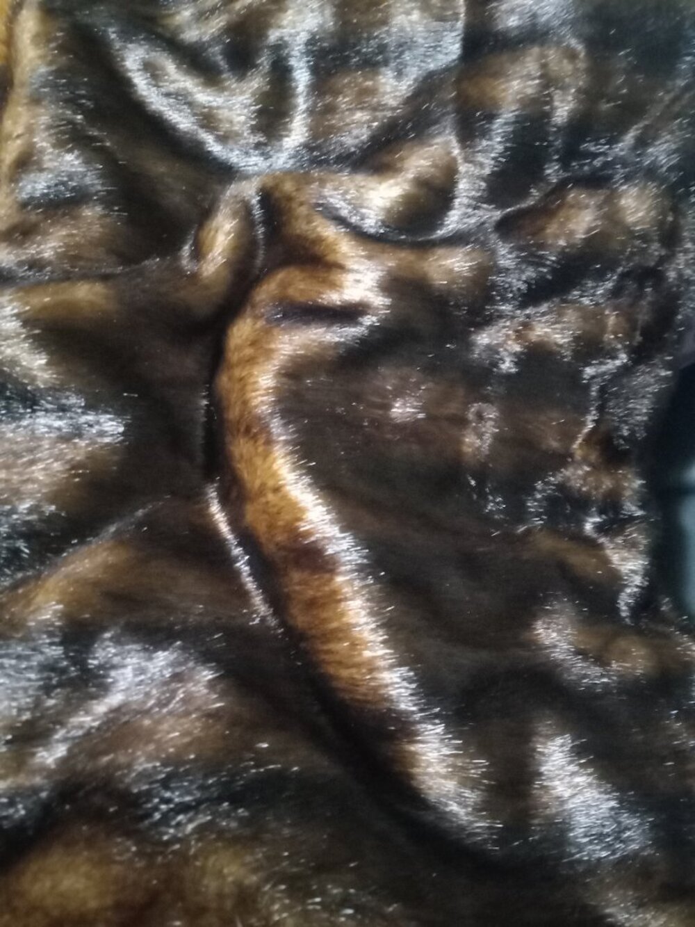 Dennis Basso Throw Blanket